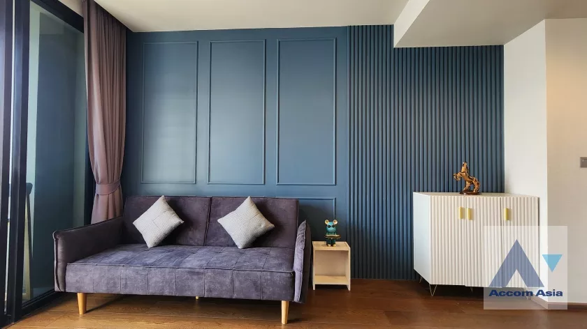 unit 1 Bedroom  Condominium For Rent in Sukhumvit, Bangkok  near BTS Thong Lo (AA36895)