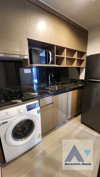 unit 1 Bedroom  Condominium For Rent in Sukhumvit, Bangkok  near BTS Thong Lo (AA36895)