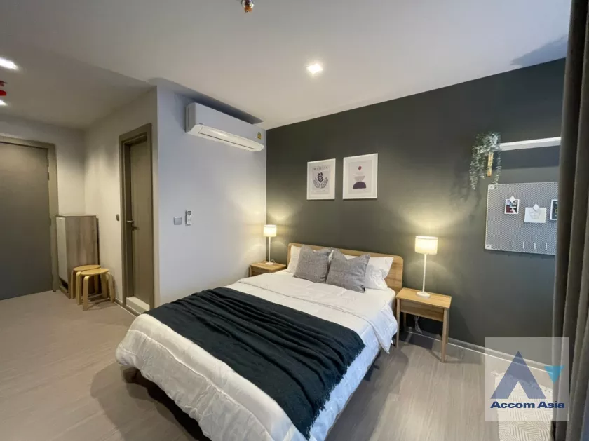  1  Condominium For Rent in Phaholyothin ,Bangkok MRT Rama 9 at LIFE Asoke-Rama 9 AA36896