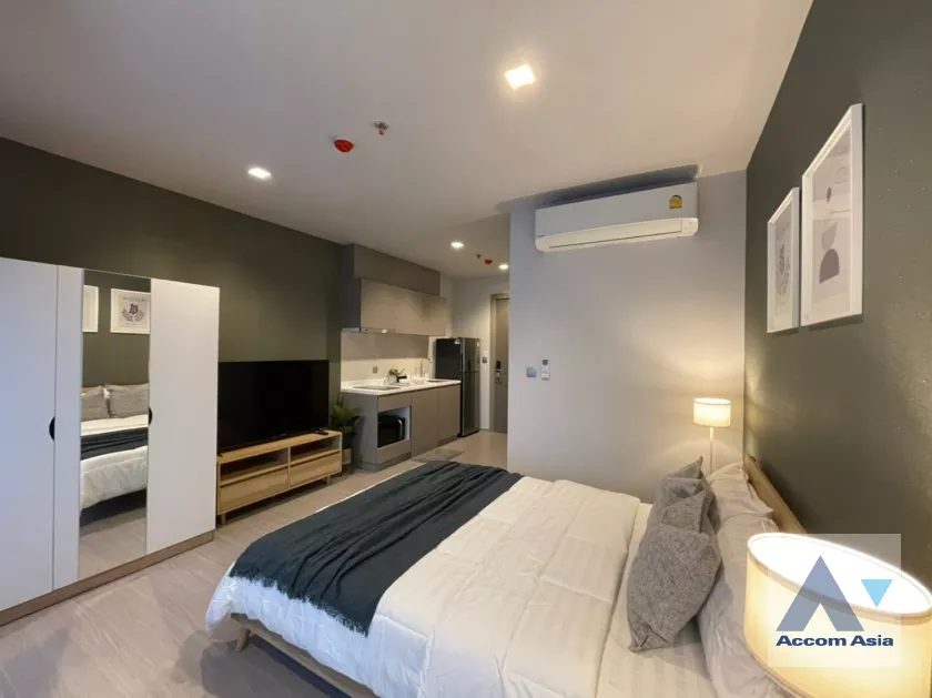  LIFE Asoke-Rama 9 Condominium  for Rent MRT Rama 9 in Phaholyothin Bangkok