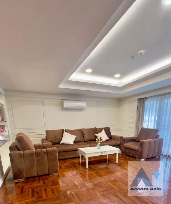  Low-rise apartment, Walk 400m to BTS Apartment  2 Bedroom for Rent BTS Phrom Phong in Sukhumvit Bangkok