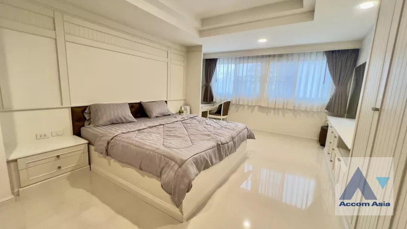 6  2 br Apartment For Rent in Sukhumvit ,Bangkok BTS Phrom Phong at Newly renovated AA36897