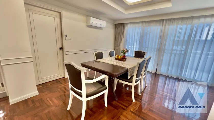9  2 br Apartment For Rent in Sukhumvit ,Bangkok BTS Phrom Phong at Newly renovated AA36897