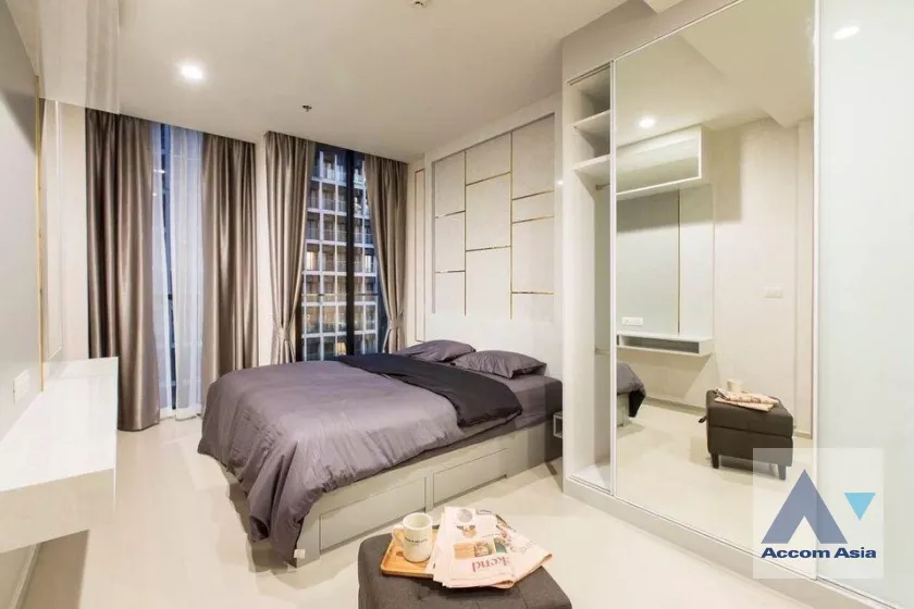 6  1 br Condominium for rent and sale in Ploenchit ,Bangkok BTS Ploenchit at Noble Ploenchit AA36899
