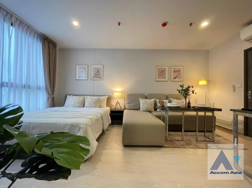 unit Condominium For Rent in Bang Na, Bangkok  near BTS Udomsuk (AA36913)
