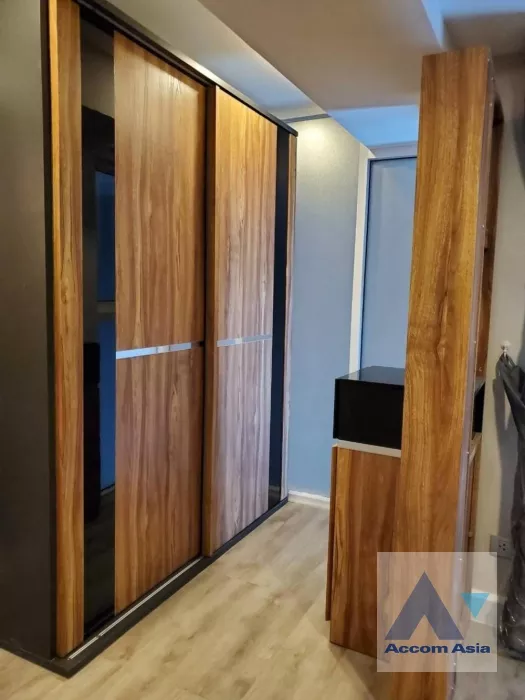 unit 1 Bedroom  Condominium For Rent in Bang Na, Bangkok  near BTS Udomsuk (AA36914)