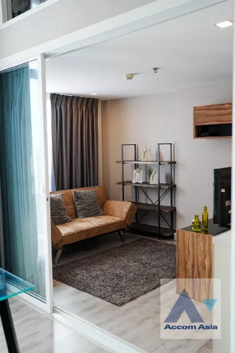  1 Bedroom  Condominium For Rent in Bangna, Bangkok  near BTS Udomsuk (AA36914)