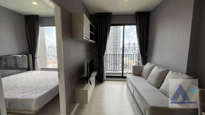  1 Bedroom  Condominium For Rent in Ratchadapisek, Bangkok  near BTS Thong Lo (AA36917)