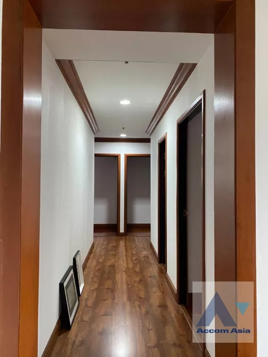 7  3 br Apartment For Rent in Sukhumvit ,Bangkok BTS Asok - MRT Sukhumvit at Perfect Apartment for Big Family, Prime Location Near Main Street AA36918