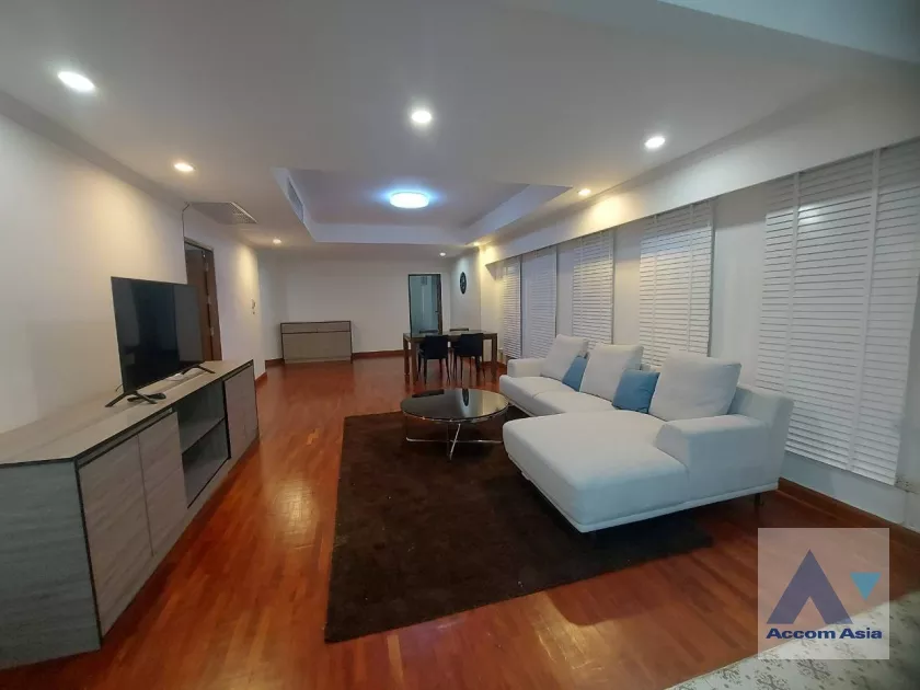 unit 2 Bedrooms  Apartment For Rent in Sukhumvit, Bangkok  near BTS Thong Lo (AA36922)