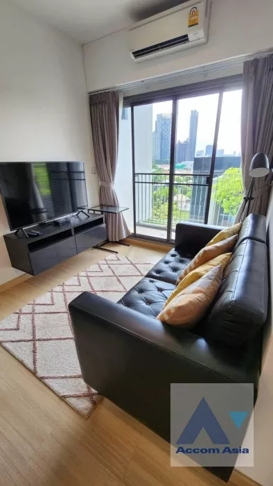  1  1 br Condominium For Rent in Sukhumvit ,Bangkok BTS Punnawithi at Whizdom Connect Sukhumvit AA36924