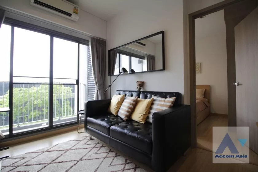 4  1 br Condominium For Rent in Sukhumvit ,Bangkok BTS Punnawithi at Whizdom Connect Sukhumvit AA36924