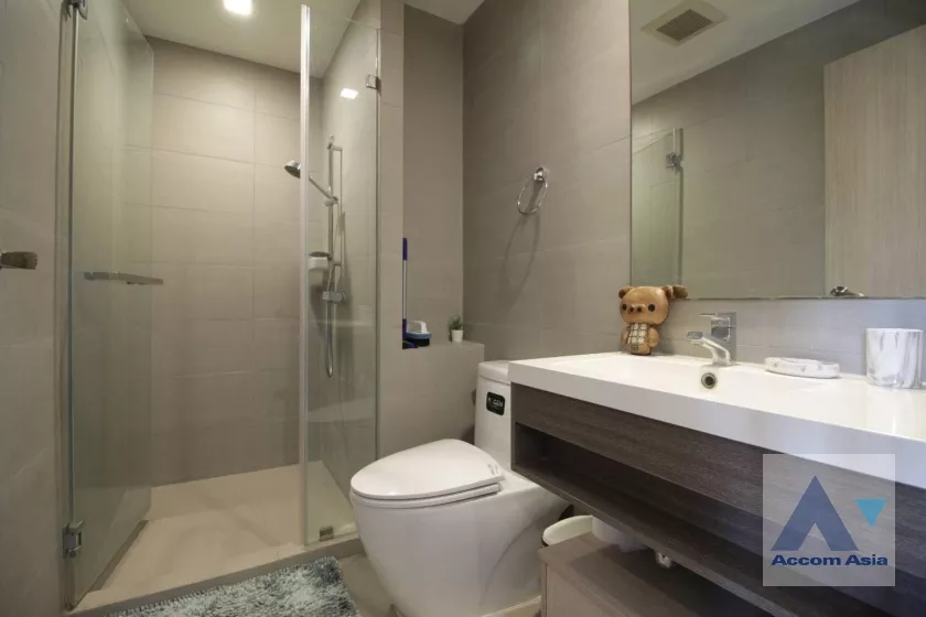 9  1 br Condominium For Rent in Sukhumvit ,Bangkok BTS Punnawithi at Whizdom Connect Sukhumvit AA36924