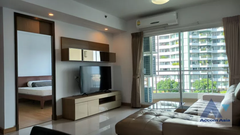  1  2 br Condominium For Rent in Dusit ,Bangkok BTS Krung Thon Buri at Supalai River Resort AA36925