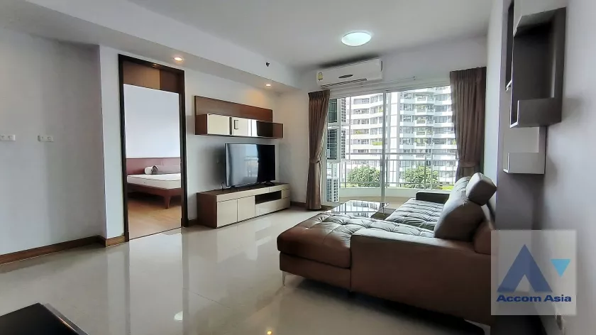  1  2 br Condominium For Rent in Dusit ,Bangkok BTS Krung Thon Buri at Supalai River Resort AA36925
