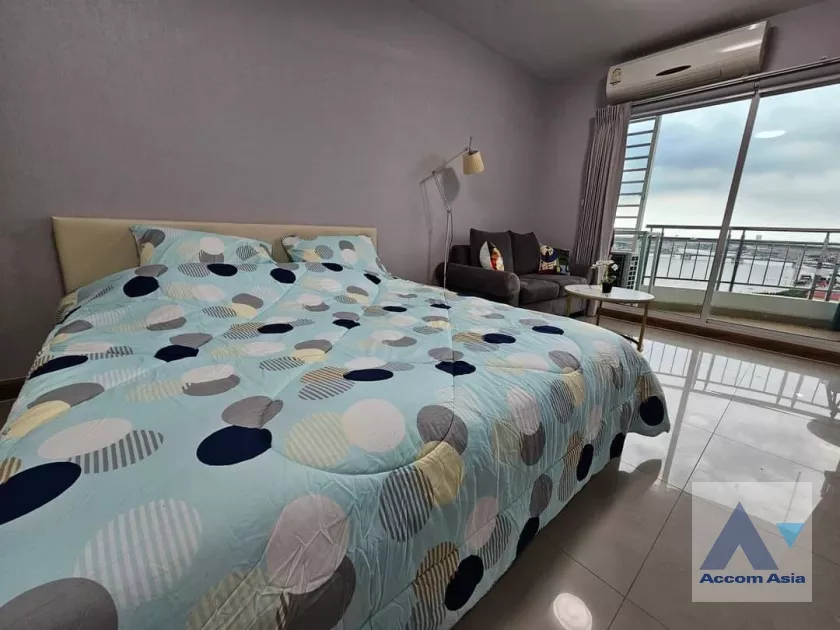 5  Condominium For Rent in Dusit ,Bangkok BTS Krung Thon Buri at Supalai River Resort AA36929