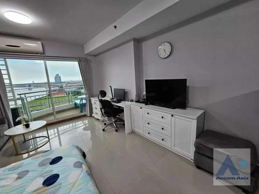  2  Condominium For Rent in Dusit ,Bangkok BTS Krung Thon Buri at Supalai River Resort AA36929
