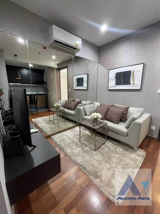  1 Bedroom  Condominium For Rent & Sale in Phaholyothin, Bangkok  near BTS Ratchathewi (AA36930)