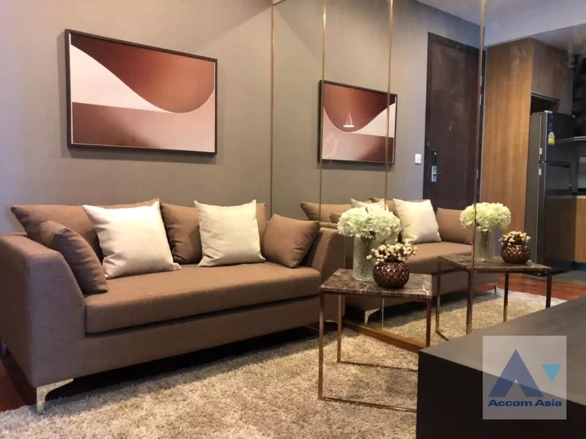 unit 1 Bedroom  Condominium For Rent & Sale in ,   near BTS Ratchathewi (AA36931)