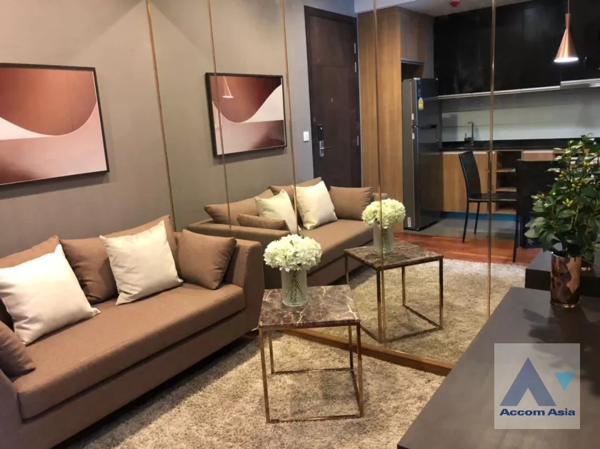  1  1 br Condominium for rent and sale in Phaholyothin ,Bangkok BTS Ratchathewi at WISH Signature I Midtown Siam AA36931
