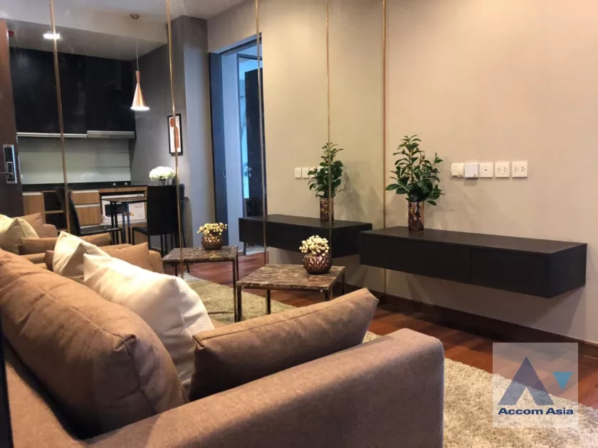 5  1 br Condominium for rent and sale in Phaholyothin ,Bangkok BTS Ratchathewi at WISH Signature I Midtown Siam AA36931
