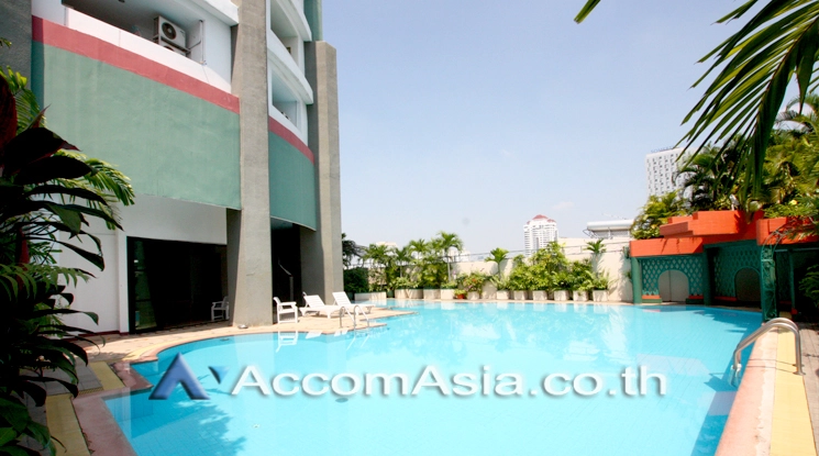 20  3 br Condominium for rent and sale in Sukhumvit ,Bangkok BTS Thong Lo at Fifty Fifth Tower 25115