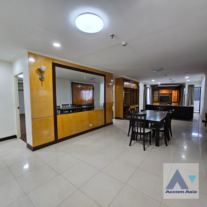Pet friendly condominium for rent in Sukhumvit, Bangkok Code 25115