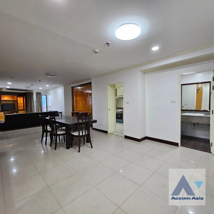 Pet friendly |  Fifty Fifth Tower Condominium  3 Bedroom for Sale & Rent BTS Thong Lo in Sukhumvit Bangkok