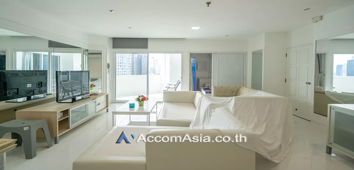  1  3 br Condominium For Rent in Sukhumvit ,Bangkok BTS Thong Lo at Fifty Fifth Tower 25116