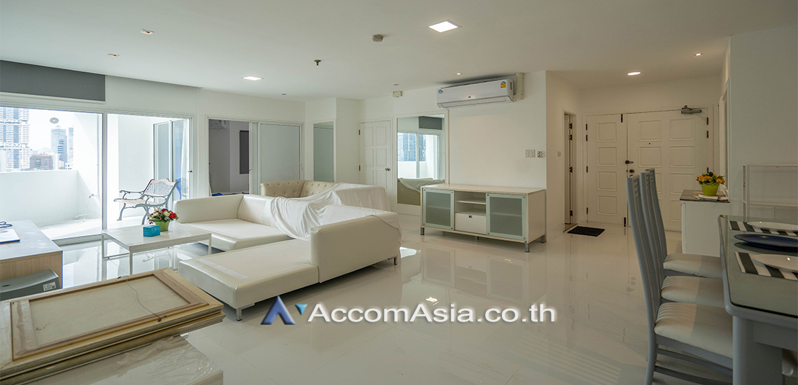 unitPet friendly |  3 Bedrooms  Condominium For Rent in Sukhumvit, Bangkok  near BTS Thong Lo (25116)