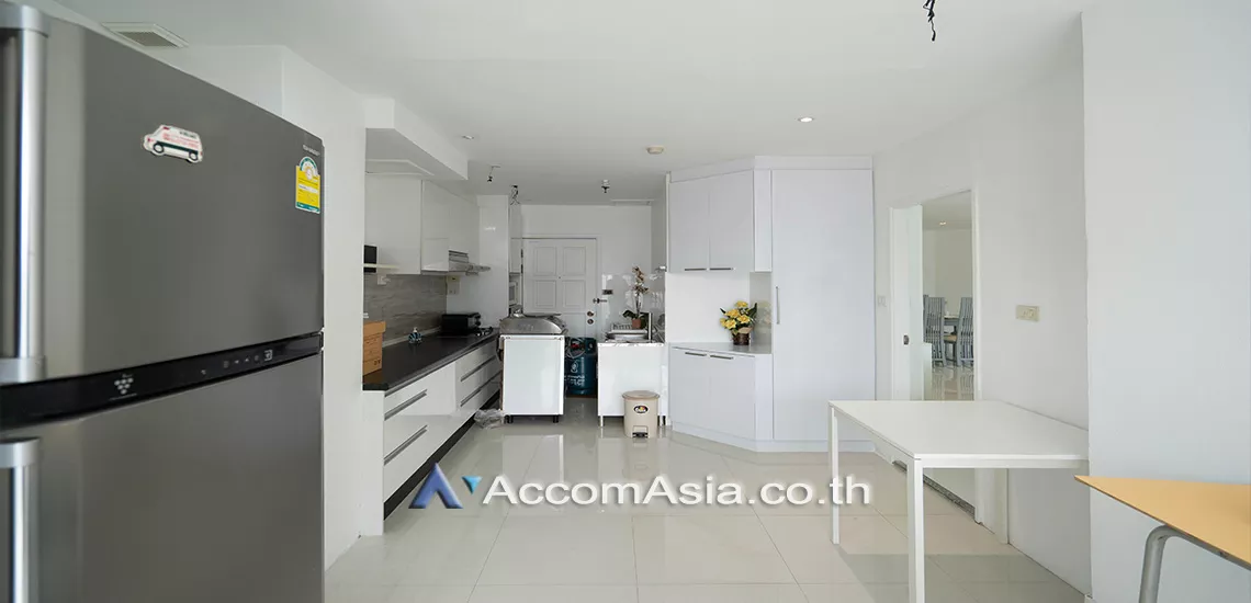 5  3 br Condominium For Rent in Sukhumvit ,Bangkok BTS Thong Lo at Fifty Fifth Tower 25116