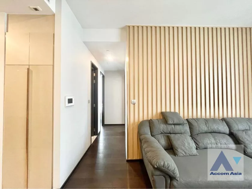 unit 2 Bedrooms  Condominium For Rent in Sukhumvit, Bangkok  near BTS Phrom Phong (AA36943)