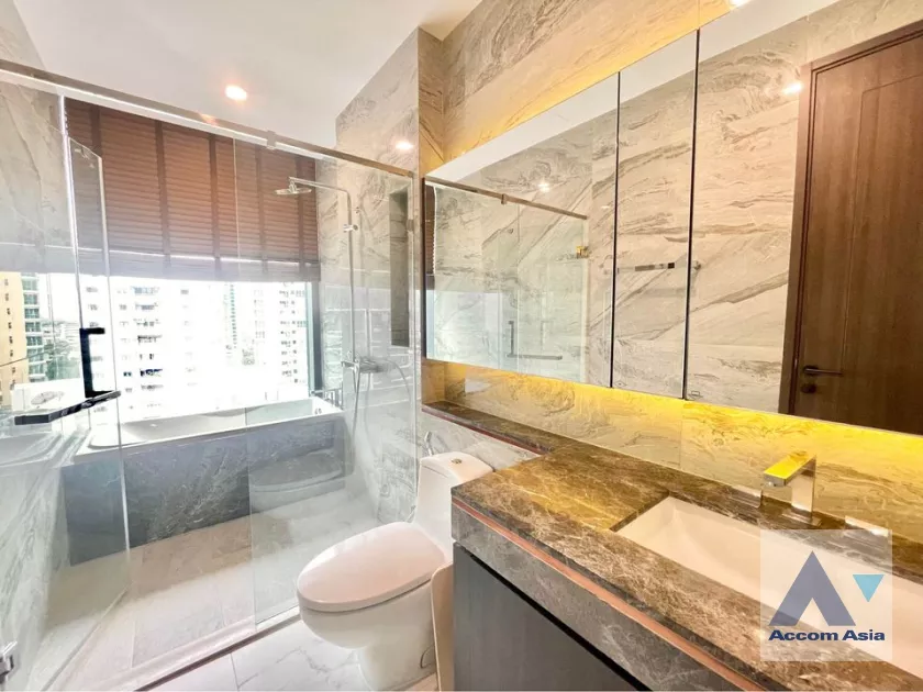 10  2 br Condominium For Rent in Sukhumvit ,Bangkok BTS Phrom Phong at LAVIQ Sukhumvit 57 AA36943