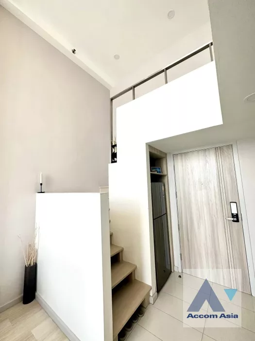 8  1 br Condominium For Rent in Sathorn ,Bangkok BTS Chong Nonsi at Knightsbridge Prime Sathorn Condominium AA36945