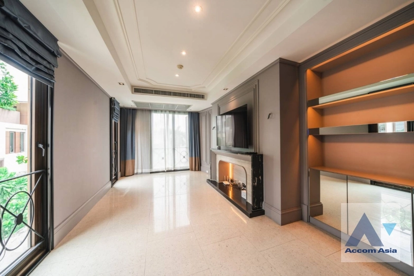  1  3 br Condominium For Rent in Sathorn ,Bangkok BTS Chong Nonsi - MRT Lumphini at Baan Lux Sathorn AA36946