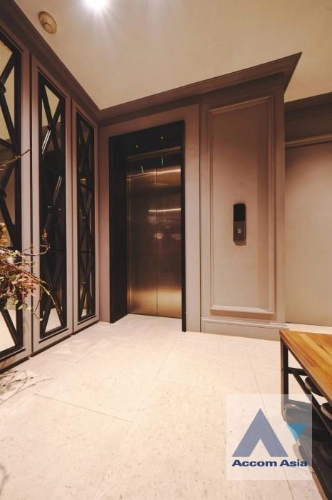6  3 br Condominium For Rent in Sathorn ,Bangkok BTS Chong Nonsi - MRT Lumphini at Baan Lux Sathorn AA36946