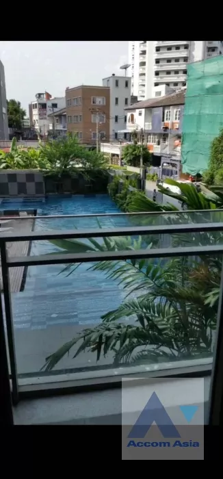 10  1 br Condominium For Rent in Sukhumvit ,Bangkok BTS Thong Lo at Via Botani AA36950