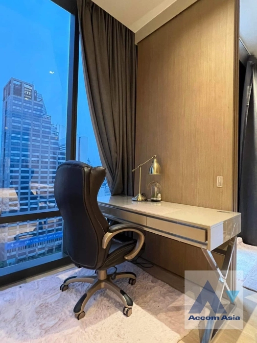  1  1 br Condominium For Rent in Silom ,Bangkok BTS Chong Nonsi at Ashton Silom AA36955
