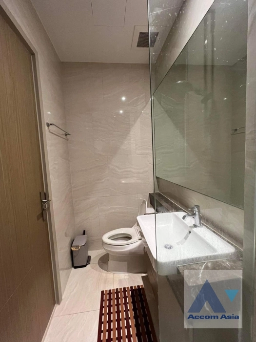 unitFully Furnished |  1 Bedroom  Condominium For Rent in Silom, Bangkok  near BTS Chong Nonsi (AA36955)