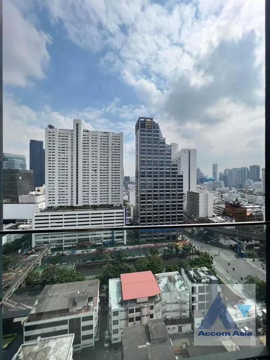 6  1 br Condominium For Rent in Silom ,Bangkok BTS Chong Nonsi at Ashton Silom AA36955