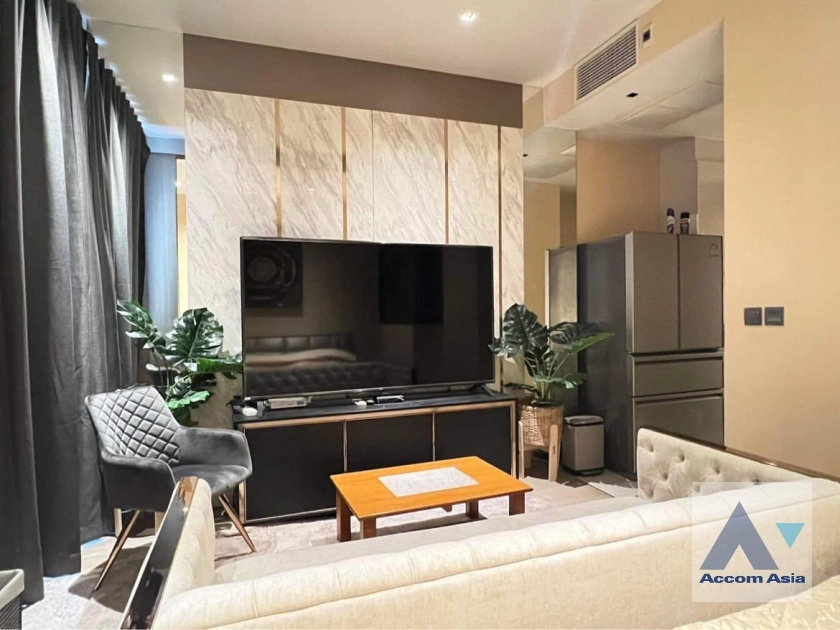 unitFully Furnished |  1 Bedroom  Condominium For Rent in Silom, Bangkok  near BTS Chong Nonsi (AA36955)