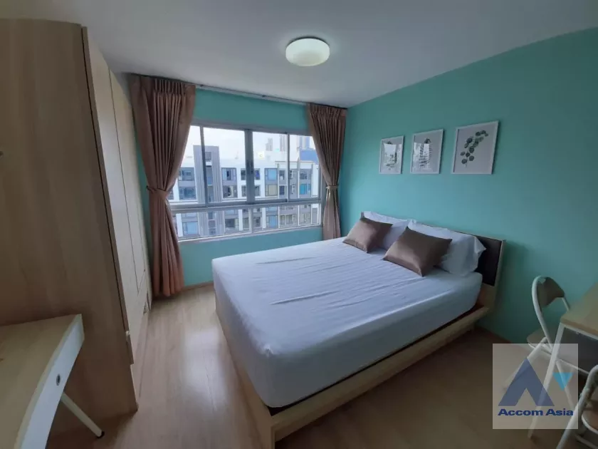 unit 1 Bedroom  Condominium For Rent in Sukhumvit, Bangkok  near BTS Punnawithi (AA36957)