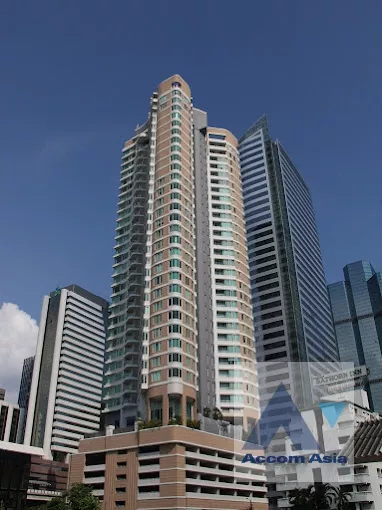  The Infinity Sathorn Condominium  2 Bedroom for Sale & Rent BRT Arkhan Songkhro in Silom Bangkok