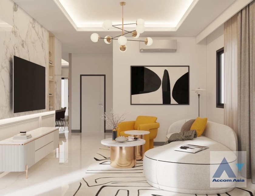 The City Bangna House  4 Bedroom for Sale & Rent BTS Bang Na in Samutprakan Samutprakan