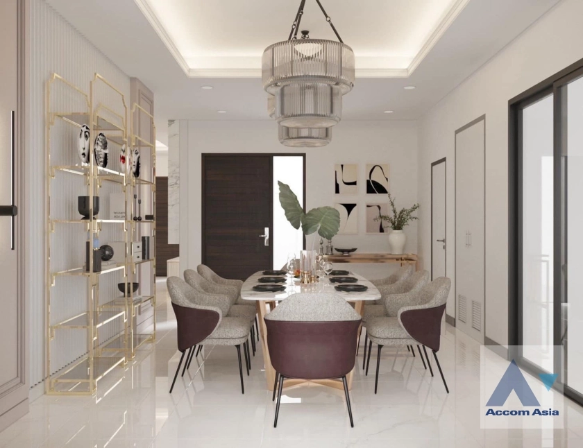  1  4 br House for rent and sale in Samutprakan ,Samutprakan BTS Bang Na at The City Bangna AA36972