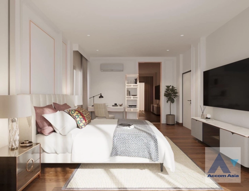 5  4 br House for rent and sale in Samutprakan ,Samutprakan BTS Bang Na at The City Bangna AA36972