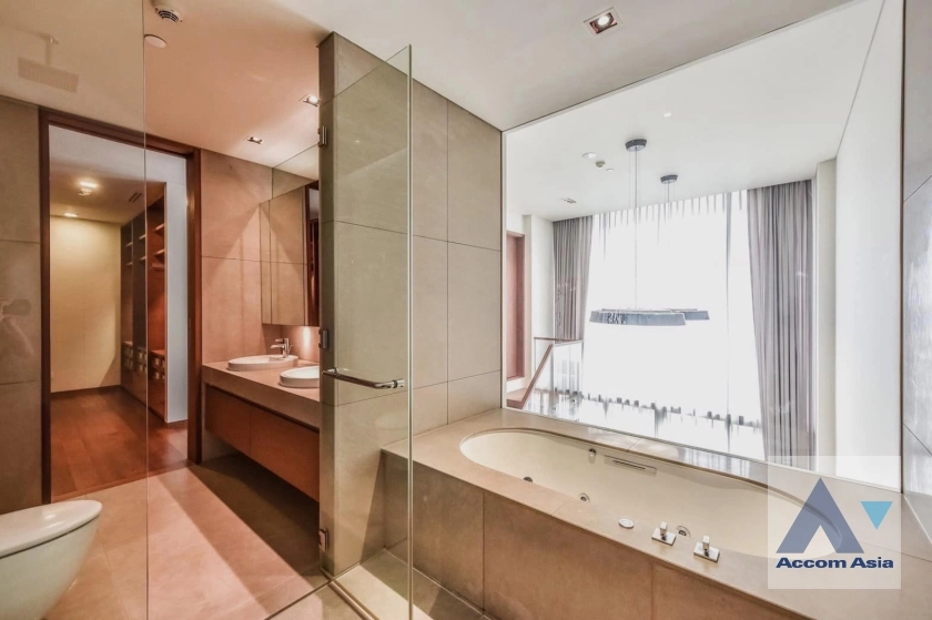 16  1 br Condominium For Rent in Sathorn ,Bangkok BTS Chong Nonsi - MRT Lumphini at The Sukhothai Residence AA36973