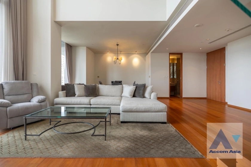 7  1 br Condominium For Rent in Sathorn ,Bangkok BTS Chong Nonsi - MRT Lumphini at The Sukhothai Residence AA36973