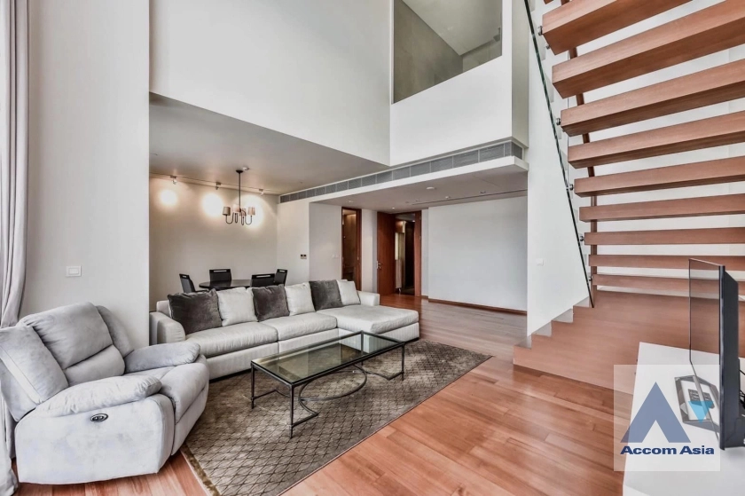  1  1 br Condominium For Rent in Sathorn ,Bangkok BTS Chong Nonsi - MRT Lumphini at The Sukhothai Residence AA36973