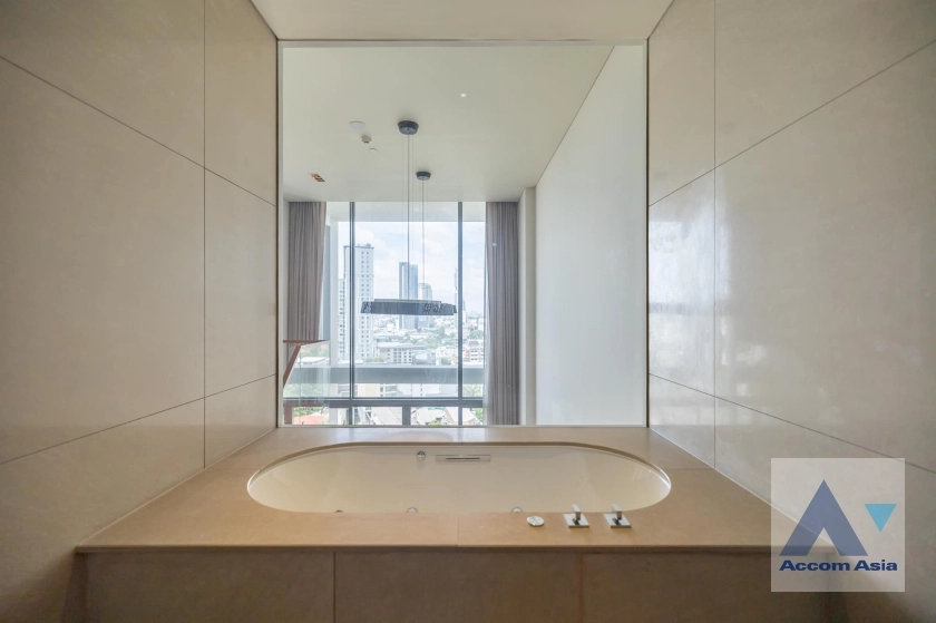 15  1 br Condominium For Rent in Sathorn ,Bangkok BTS Chong Nonsi - MRT Lumphini at The Sukhothai Residence AA36973